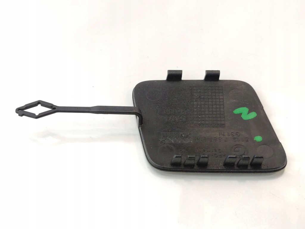 Bmw 5 g30 заглушка фаркоп бампера задняя 7387314 Киев