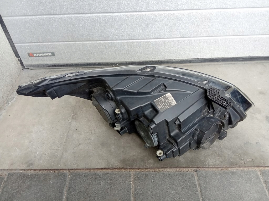 фото №11, Ford transit custom 13-17r- лампа refl. левый перед