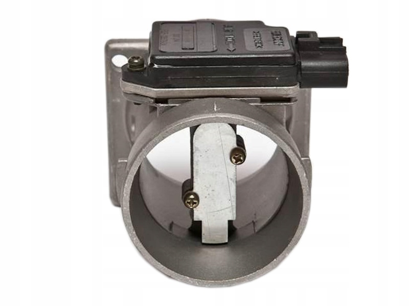 фото №4, Расходомер воздуха mazda 626 v