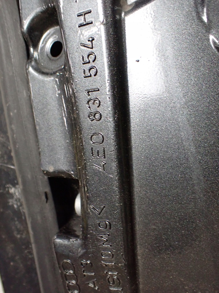 фото №15, Двері правий перед audi a8 s8 d3 5.2 4e0831420 версія короткий