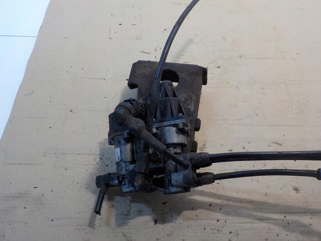 фото №1, Электро клапан scania