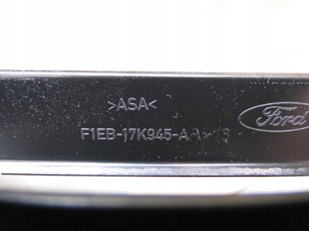 Решітка бампера нижня ford focus mk3 Доставка