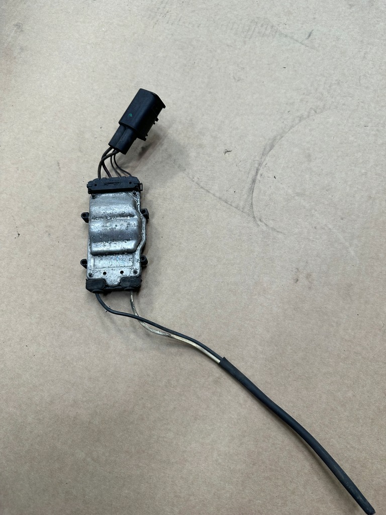 фото №4, Модуль вентилятора audi a6