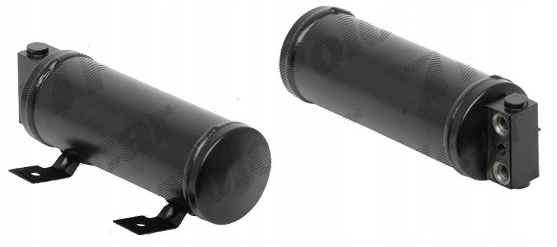 фото №1, Осушувач кондиціонера vivaro trafic primastar