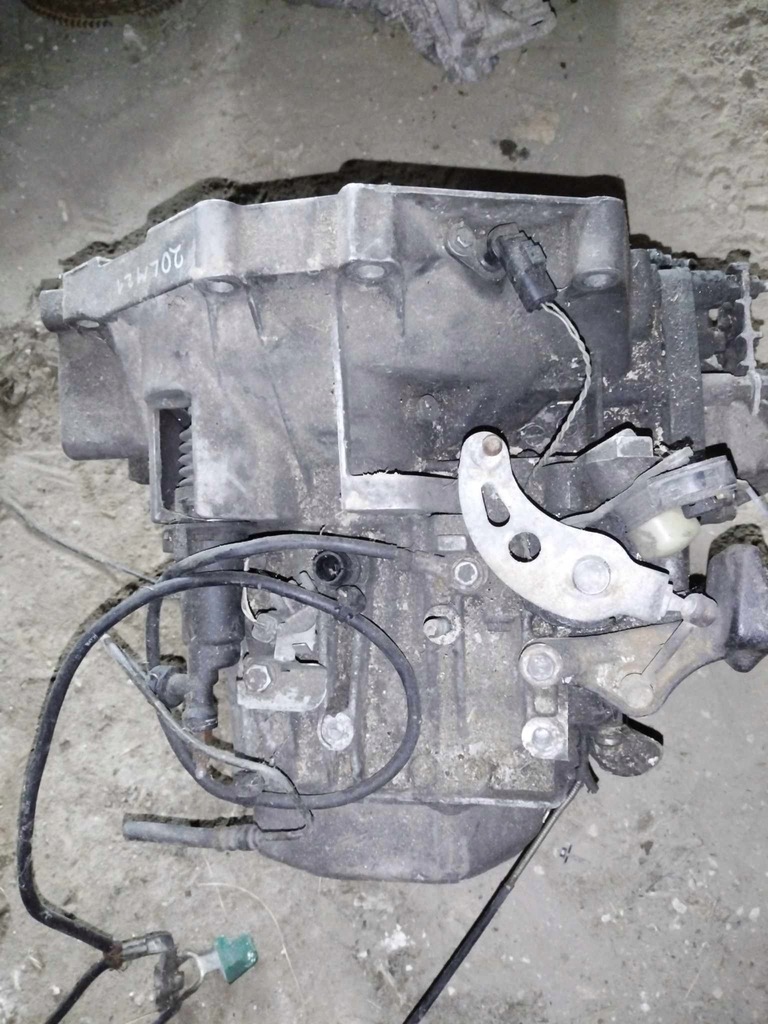 фото №6, Коробка передач citroen c5 3.0 v6 20lm21 x
