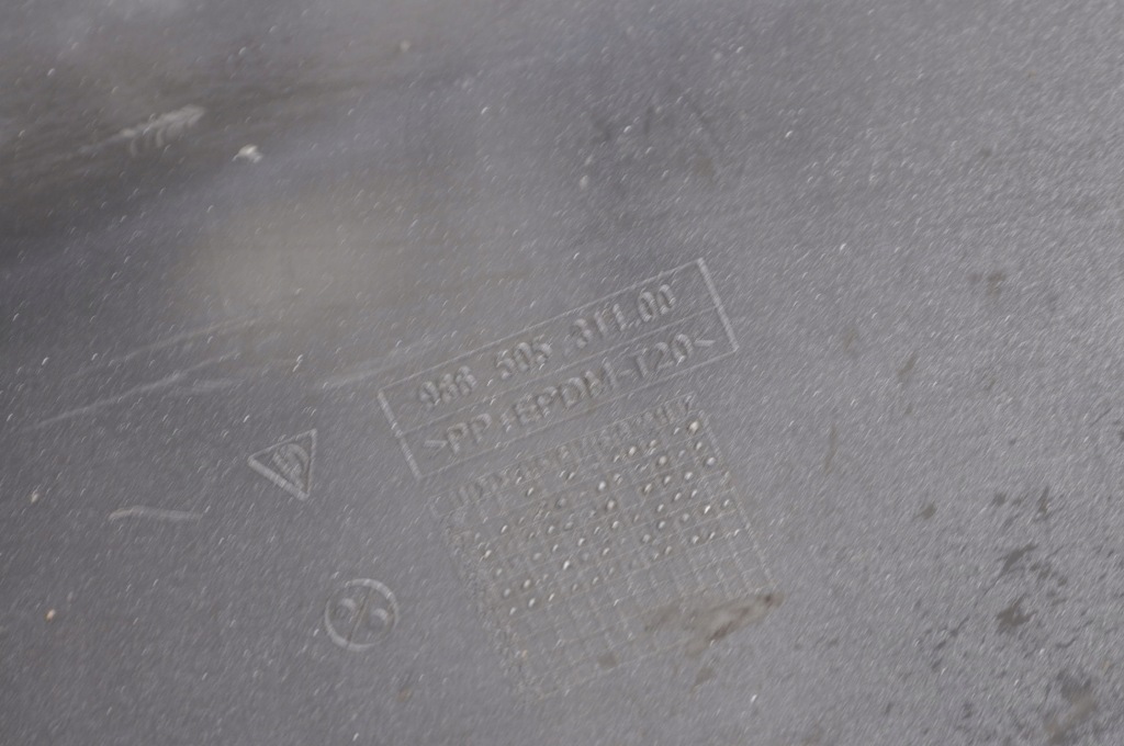 Porsche boxster 986 бампер перед передній Недорого