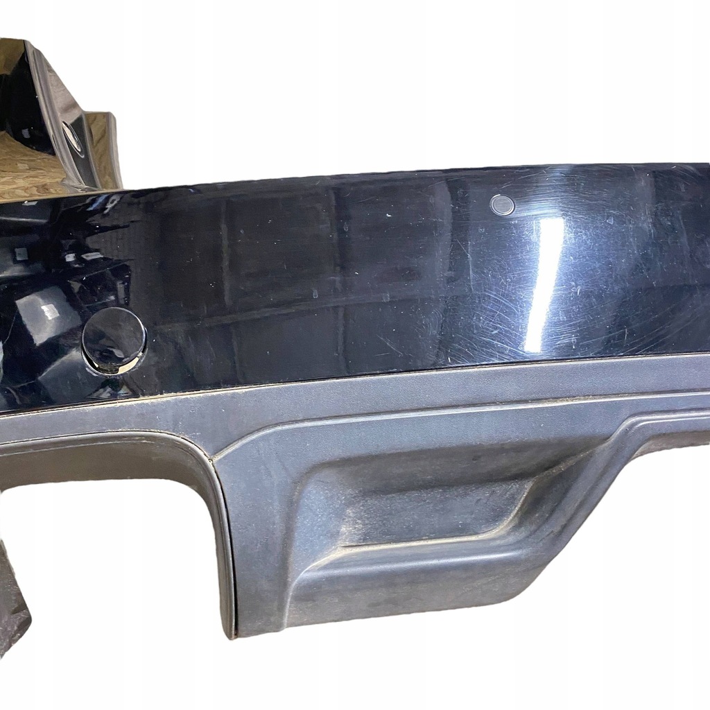 фото №12, Porsche cayenne 92a 2014 комплект бампер задний