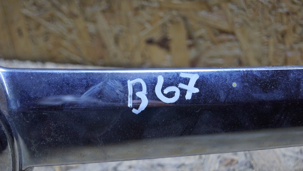 фото №6, Накладка задня insignia a 13244388