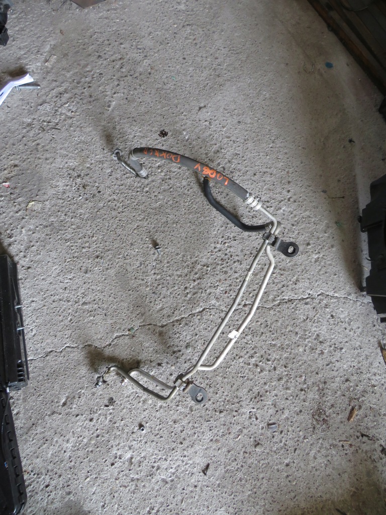 фото №1, Шланги провода усилителя dacia dokker lodgy