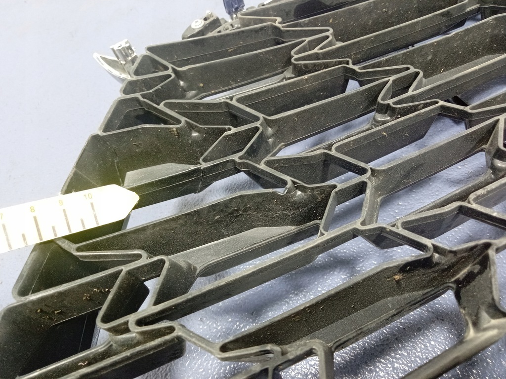 фото №7, Toyota highlander iv xu70 19- решітка радіатора решітка радіатора 53101-0e330