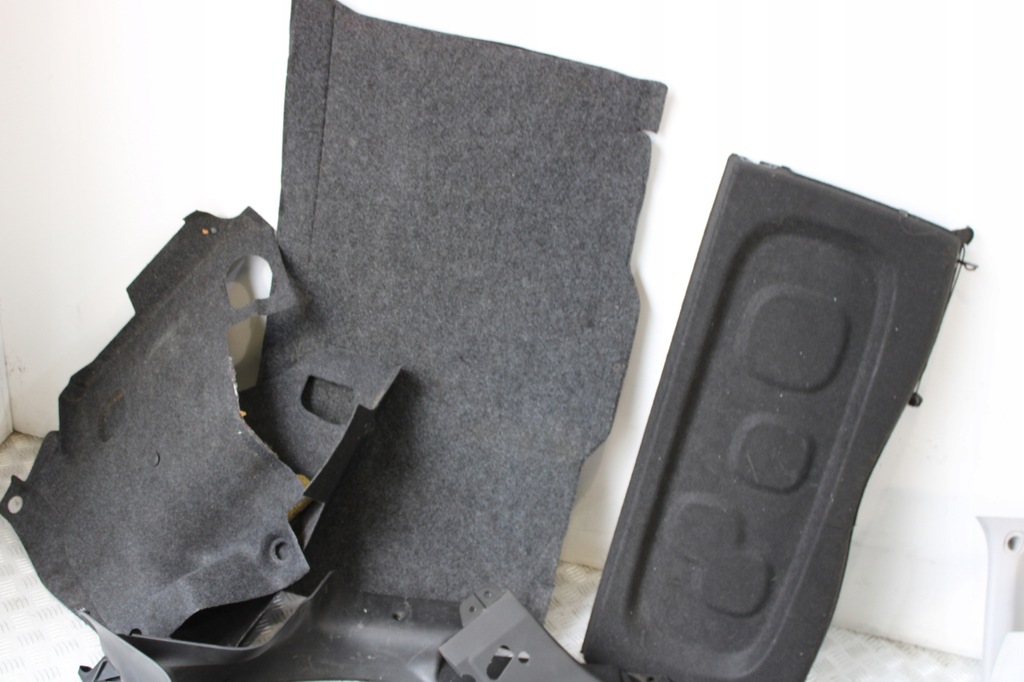 фото №8, Сиденья салон обивка fiat panda iii 3