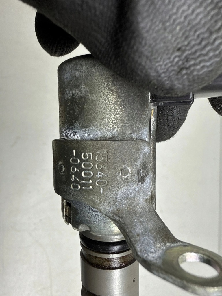 Клапан переменных faz распределительного вала 2005 lexus ls ucf30 1534050011 в Украине