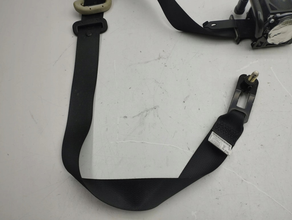 фото №6, Mazda cx-5 ii 2020 левая сторона pas безопасности передний