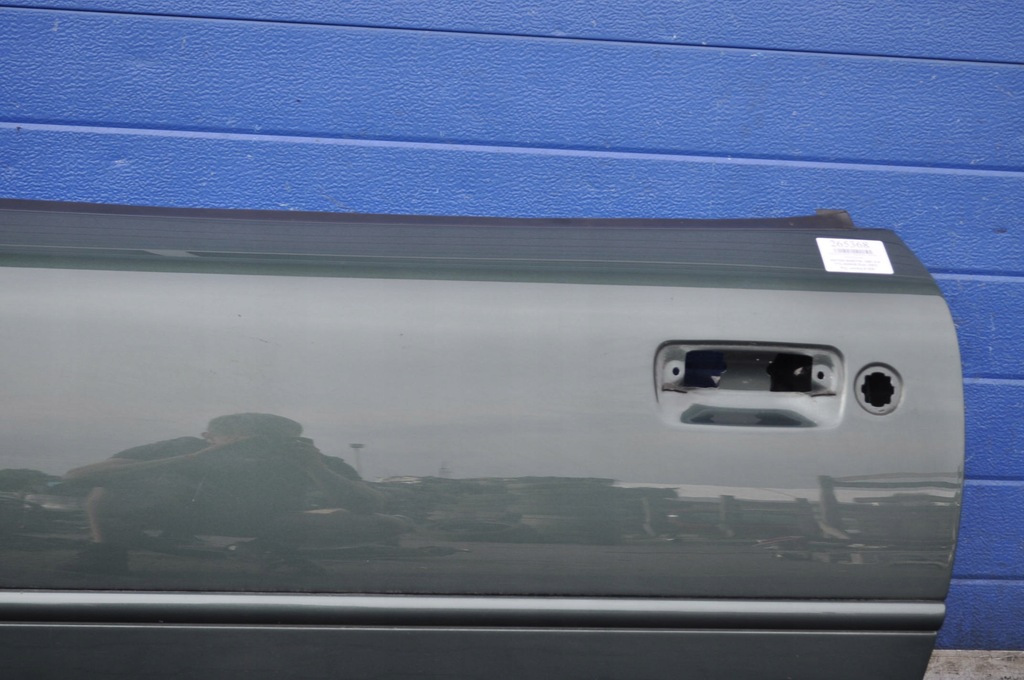 фото №3, Aston martin db7 дверь левый перед левая передние