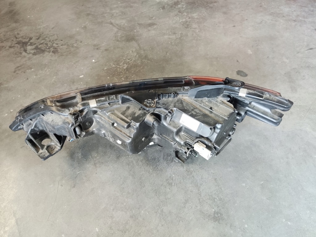 фото №4, Outlander phev фара fulled ful led правая оригинал