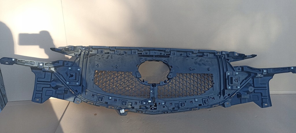 фото №16, Решётка радиатора решётка радиатора хром mazda cx5 ii 2 17-21rok с камера kb8b-50712 k157-67rc0