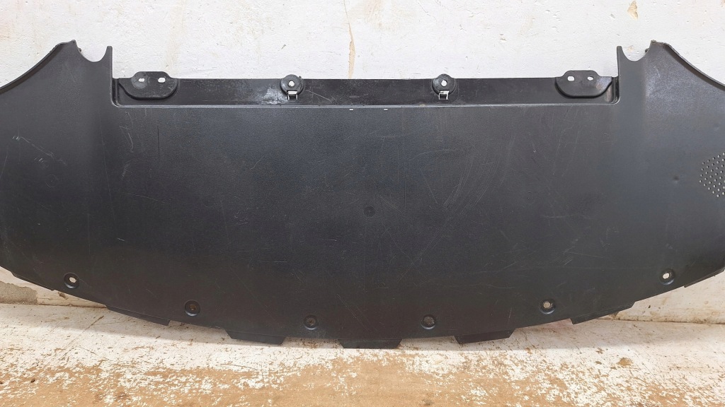 фото №3, Плита защита pod бампер tesla 3