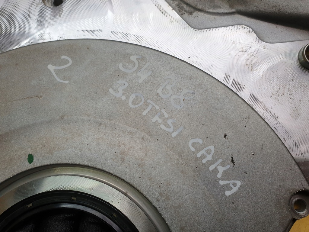 фото №8, Защита распределительного вала a6 s4 b8 s5 3.0 3.2 06e103173aa