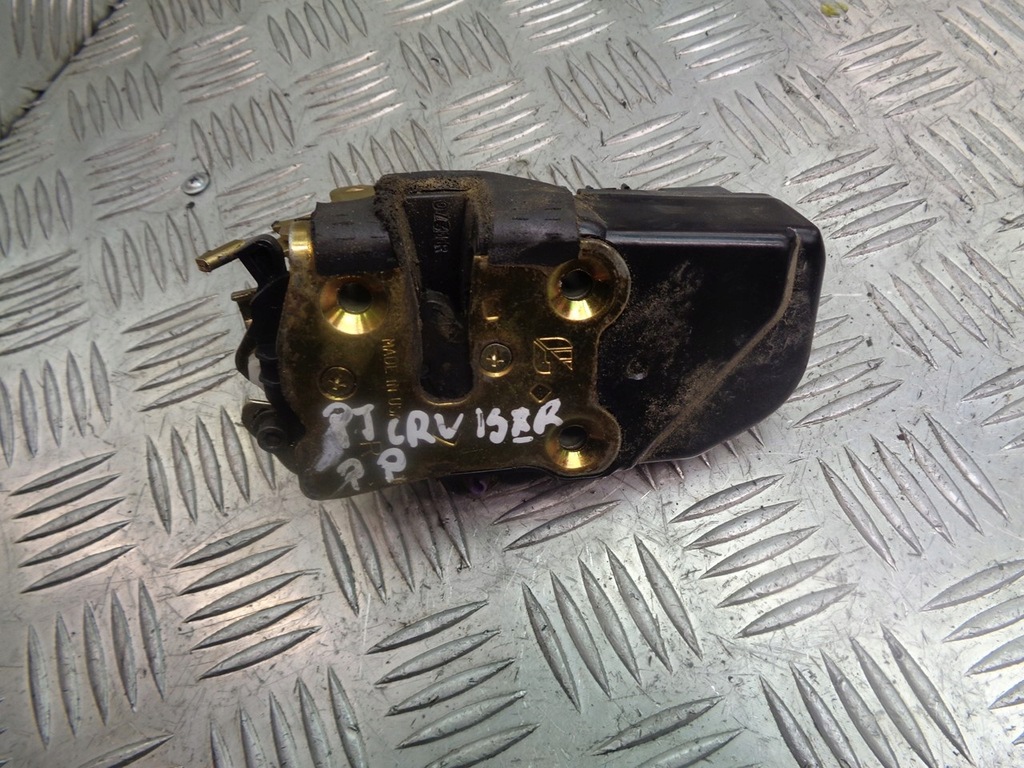 фото №1, Замок дверь правый перед chrysler pt cruiser