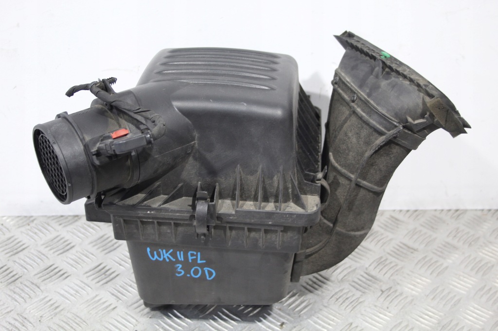 фото №1, Корпус фільтра повітря jeep grand cherokee wk2