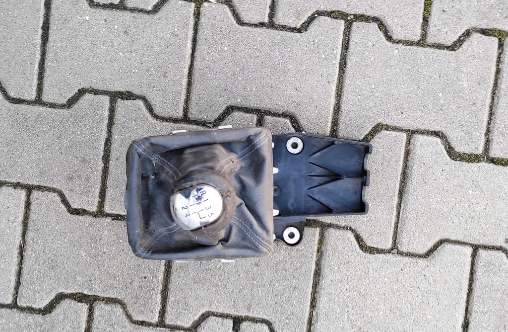 фото №1, Opel vectra c signum - важіль перемикання передач 5