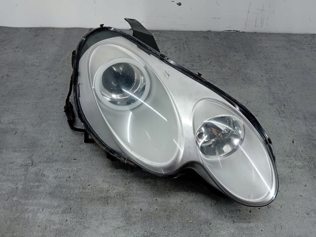 фото №5, Лампа перед права smart forfour i a4545401054 0301207222