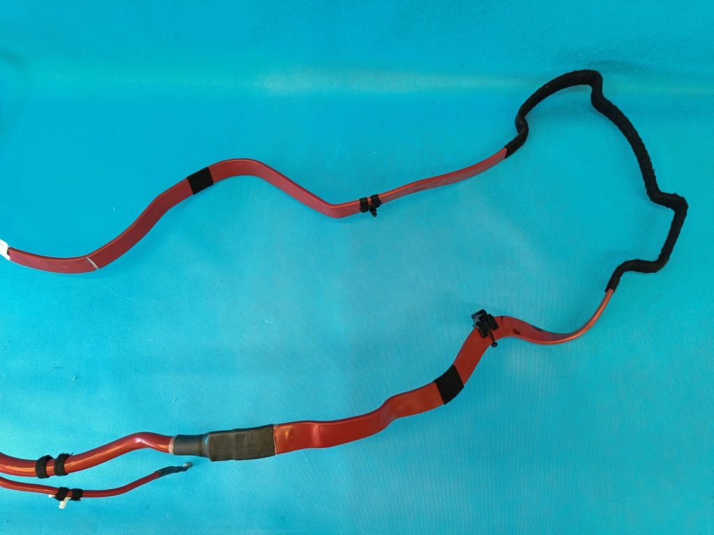 Audi q5 fy рестайлинг  2.0 tdi 150kw 2022 r жгут шланг аккумулятор 80b971225ab в Украине