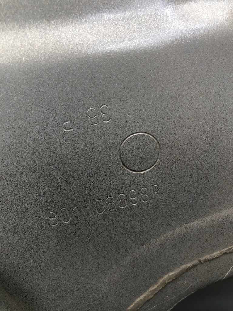 фото №5, Двері праве передні перед renault espace 5 v