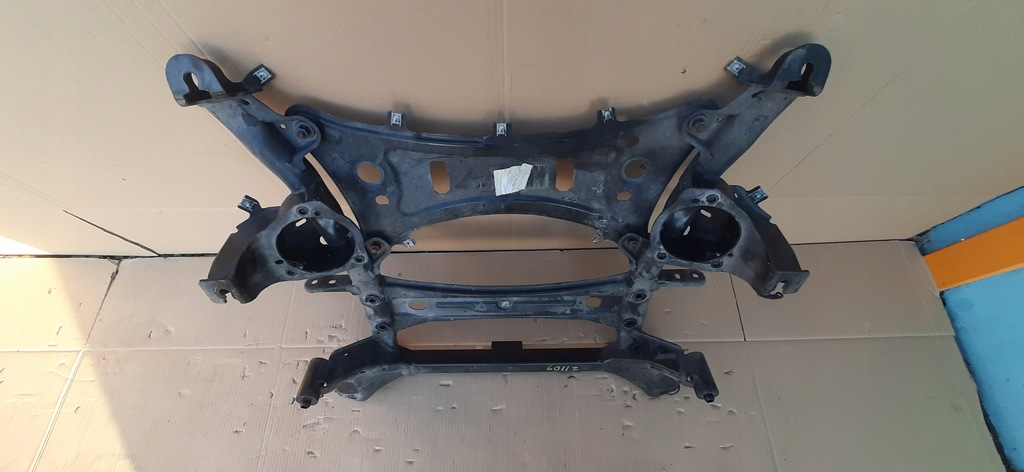 фото №6, Підрамник поперечина перед bmw x3 f25 x4 f26 2.0d 4x4