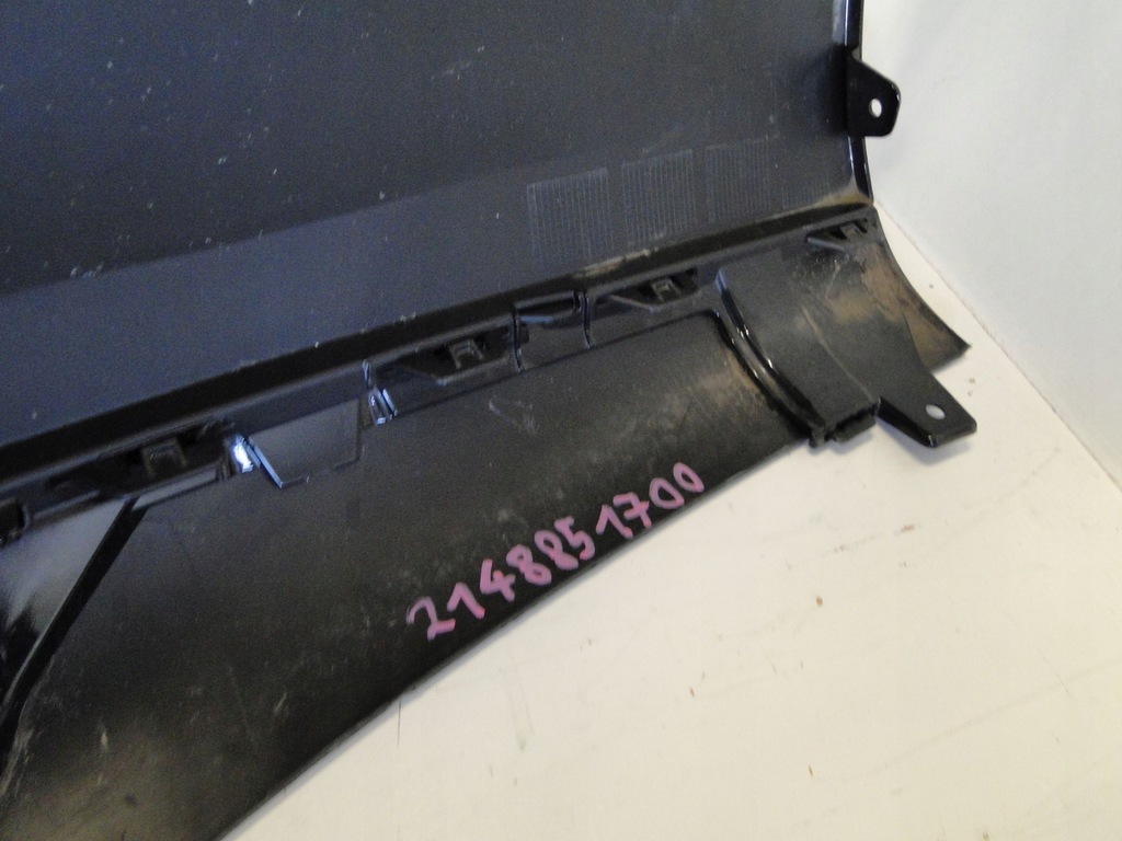 фото №15, Mercedes e w214 214 бампер задний avant bez pts