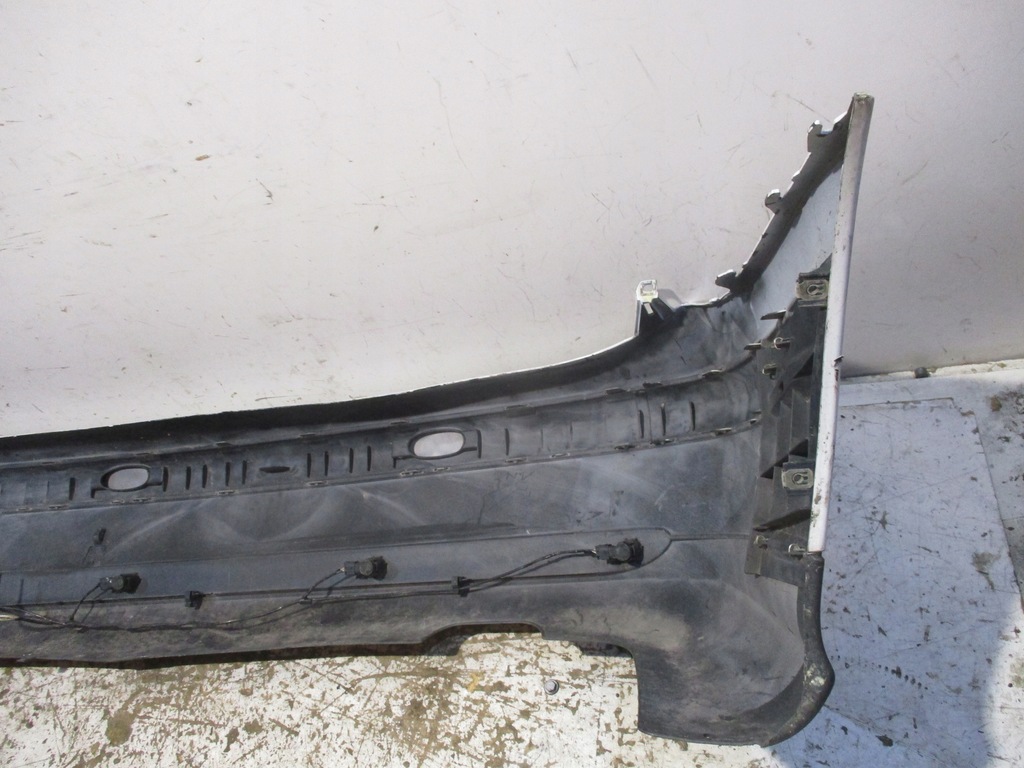 фото №7, Бампер задня citroen c5 i hb