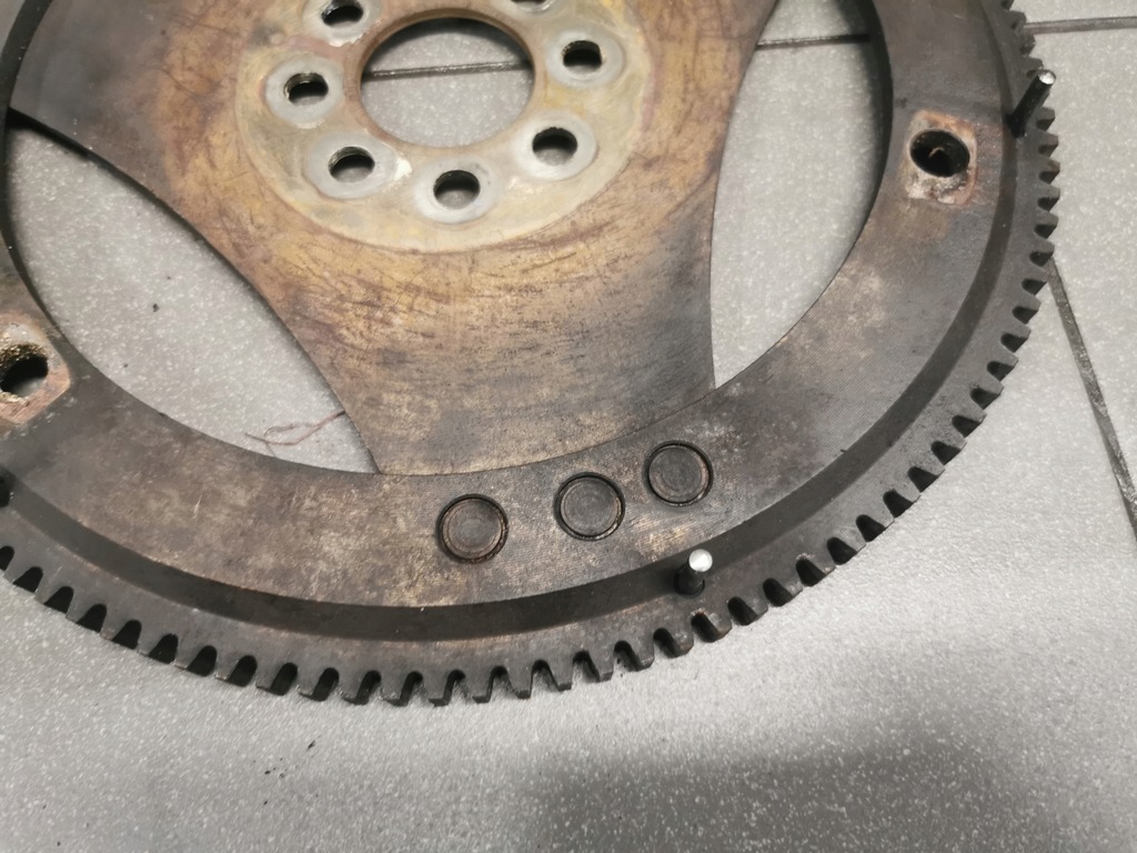 фото №6, Колесо маховик audi a8 d2 2.5 tdi afb автоматична коробка передач