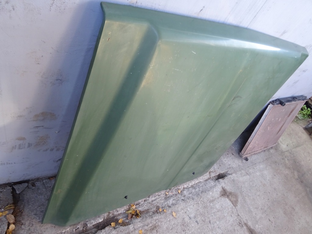 фото №3, Patrol капот крышка двигателя 2,8 k260 hiszpan