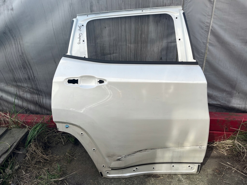 фото №1, Дверь правое задние правый задняя jeep compass ii