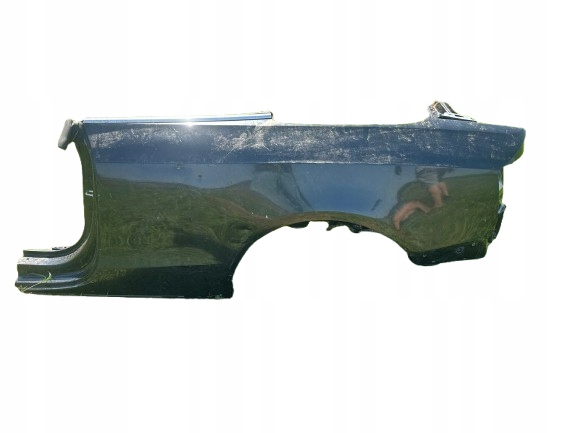 фото №1, Audi a5 8t lift cabrio чверть крила лівий задня