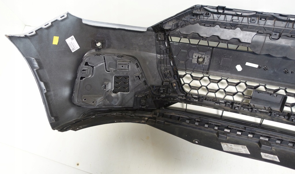 фото №13, Audi a1 2018- pod 4 pdc радар 82a807437 бампер перед передний