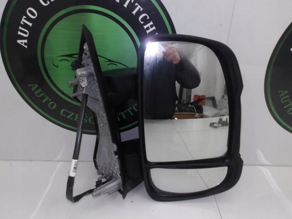 фото №1, Ducato boxer jumper зеркало правое długie 01706235700