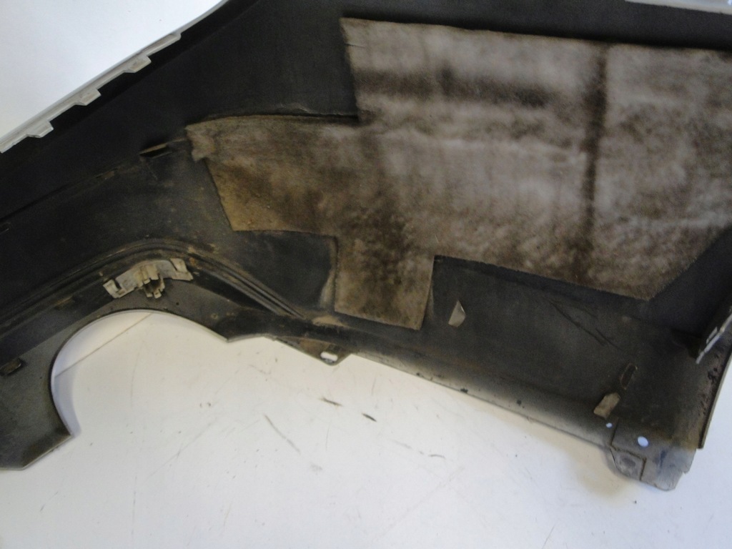 фото №8, Mercedes c klasa 204 w204 бампер задний pts kombi