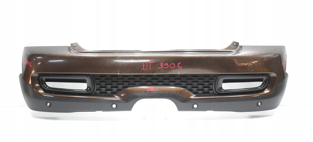 фото №1, Mini cooper s r56 sport бампер задня задній org