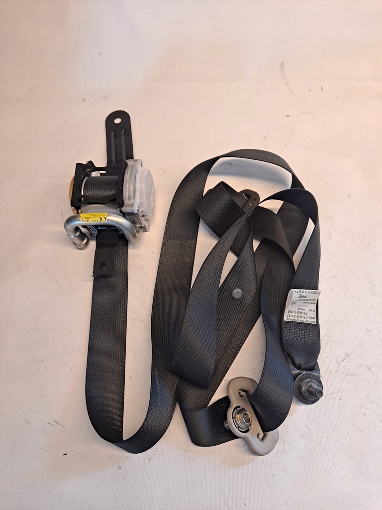 фото №1, Pas безпеки лівий перед honda jazz iv 15-