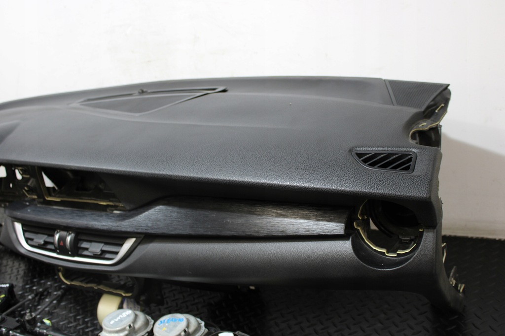 фото №3, Приборная панель консоль подушка безопасности подушки безопасности alfa romeo stelvio