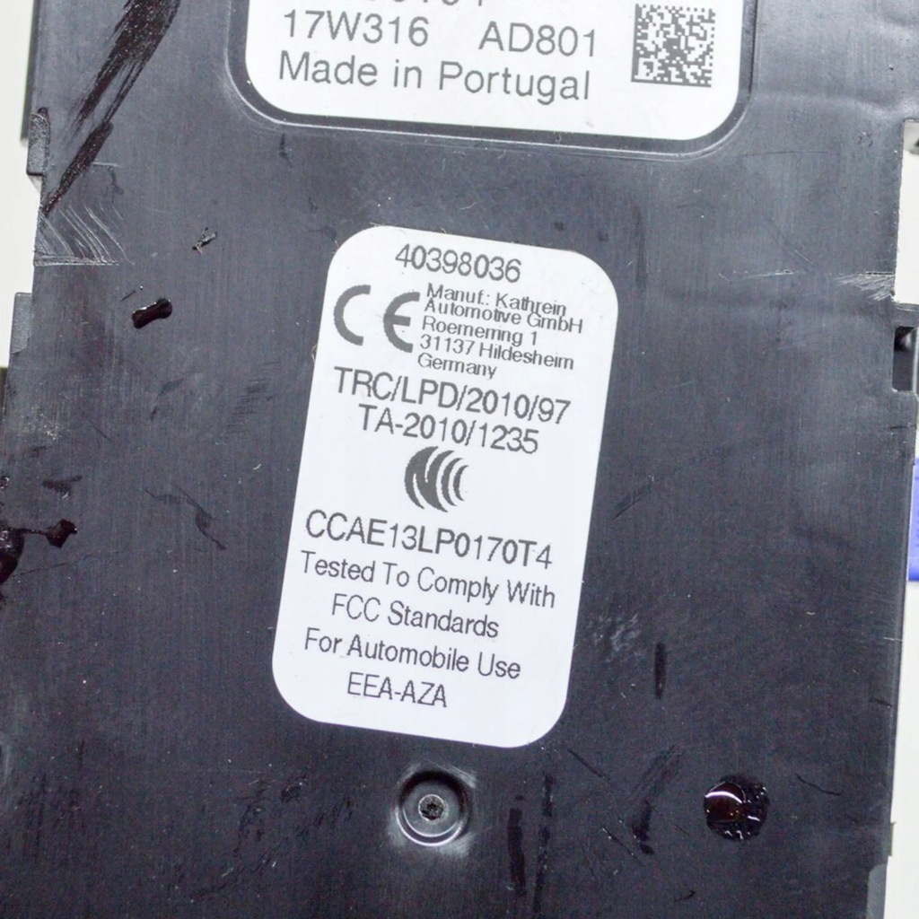 фото №6, Volvo xc60 2017 антена gps