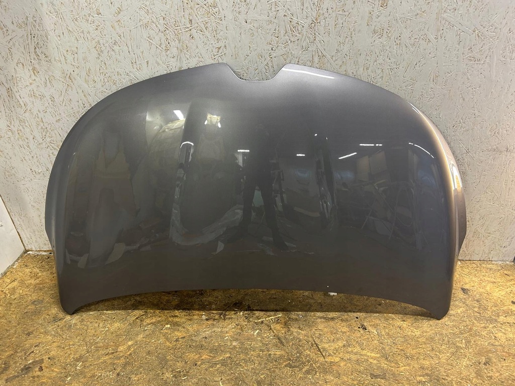 фото №1, Renault espace v капот крышка двигателя tekng