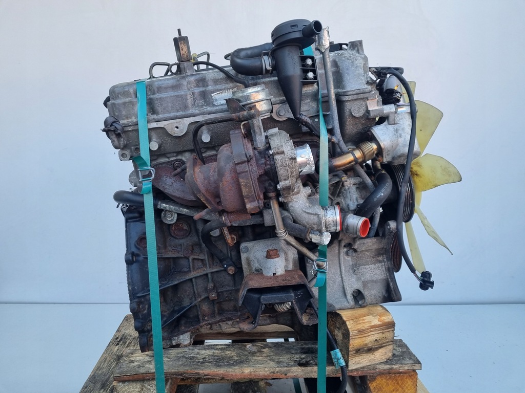 фото №11, Двигун ssangyong kyron 2.0 xdi 141km 664950 d20dt