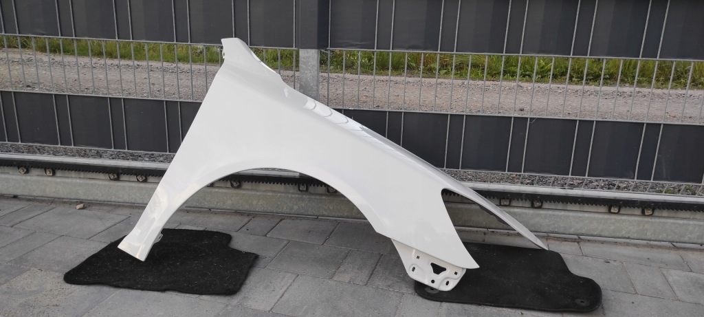 фото №15, Крила правий перед skoda octavia ii lift lf9e