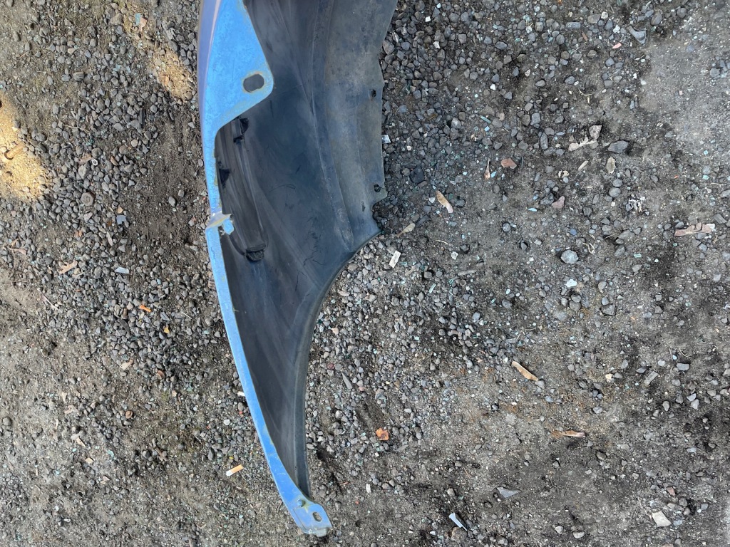 фото №9, Mitsubishi carisma ii бампер перед передний