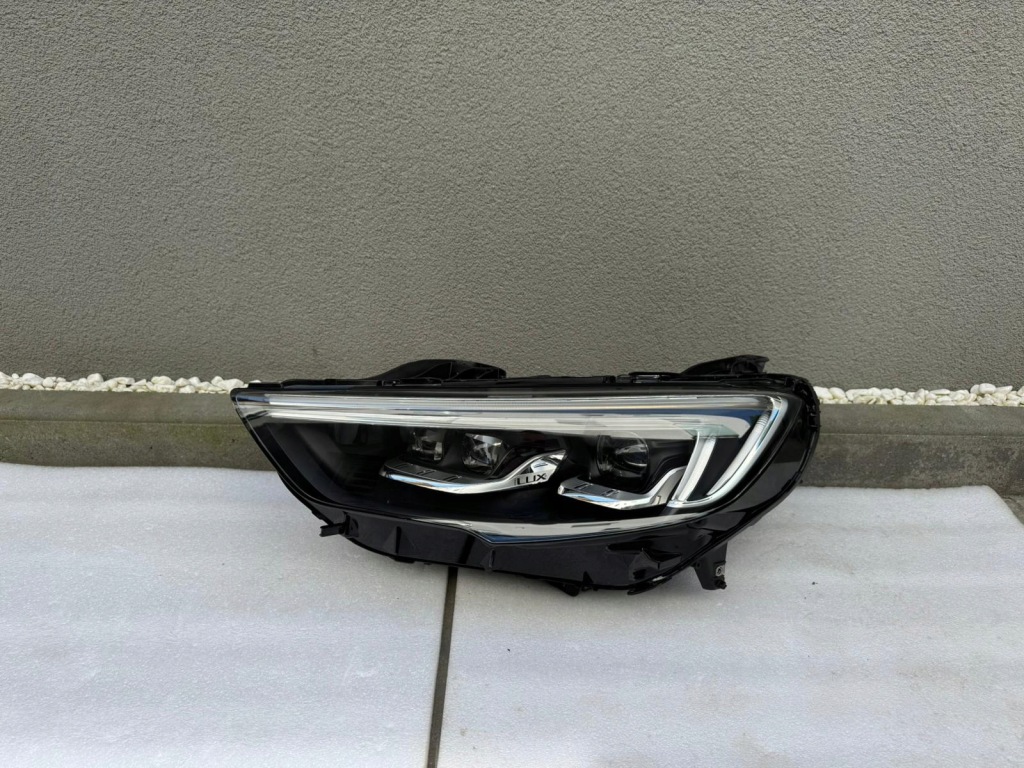 Фонари opel insignia b 2018- full led lux led левая правый Доставка