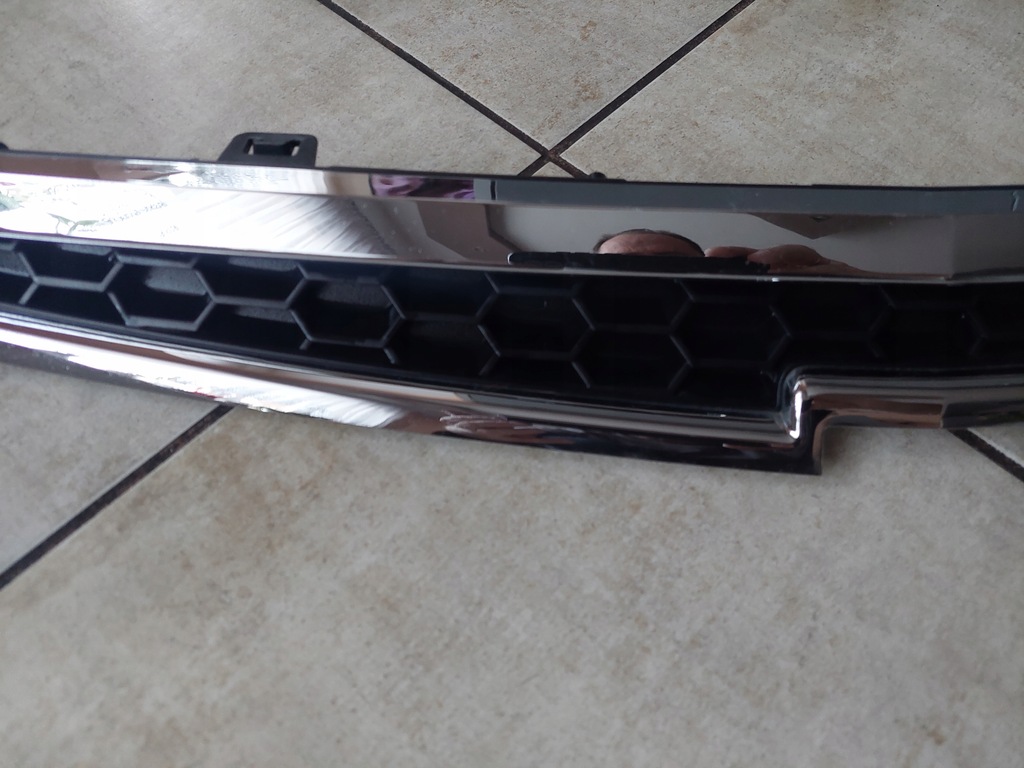 фото №4, Решётка радиатора - решётка радиатора - chevrolet spark - 2010 - 2013