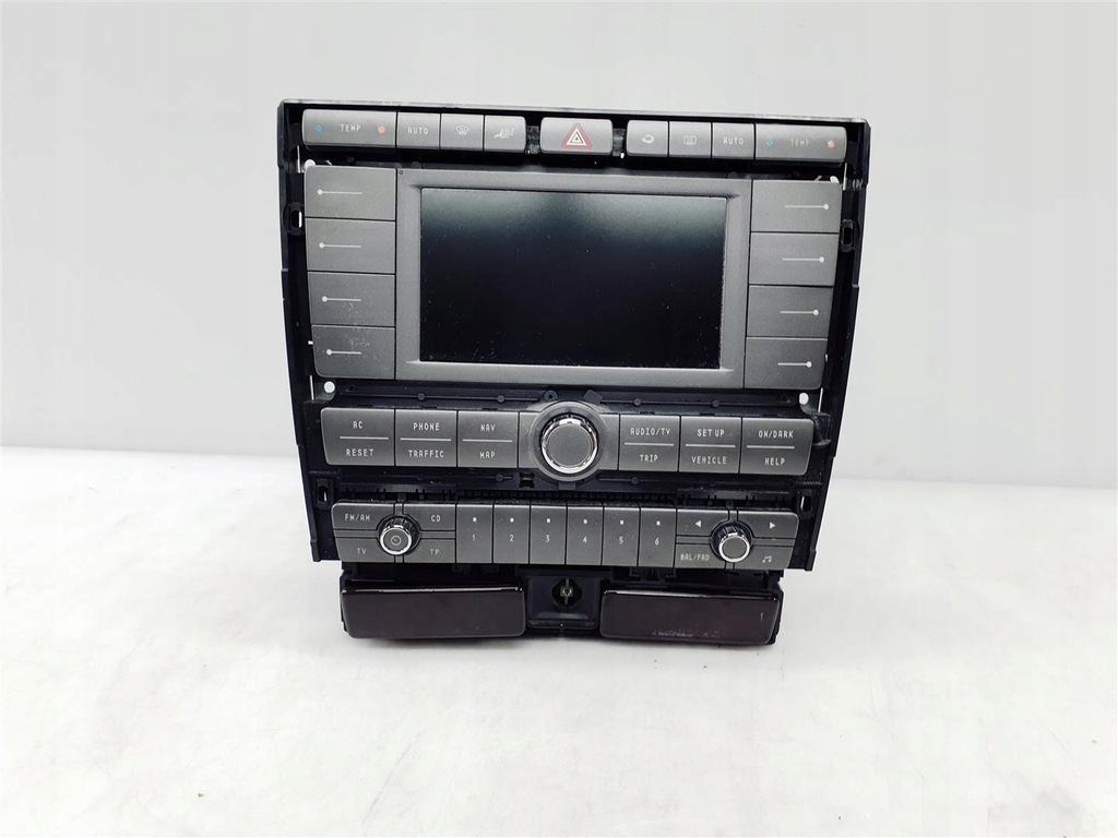 фото №1, Vw phaeton радіо навігація 3d0035007be !!!