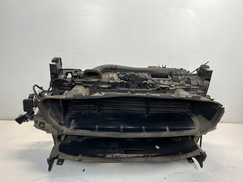 фото №1, Ford puma mk2 1.0 ecoboost pas передний kompletny